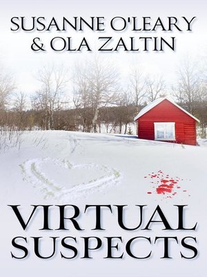 cover image of Virtual Suspects